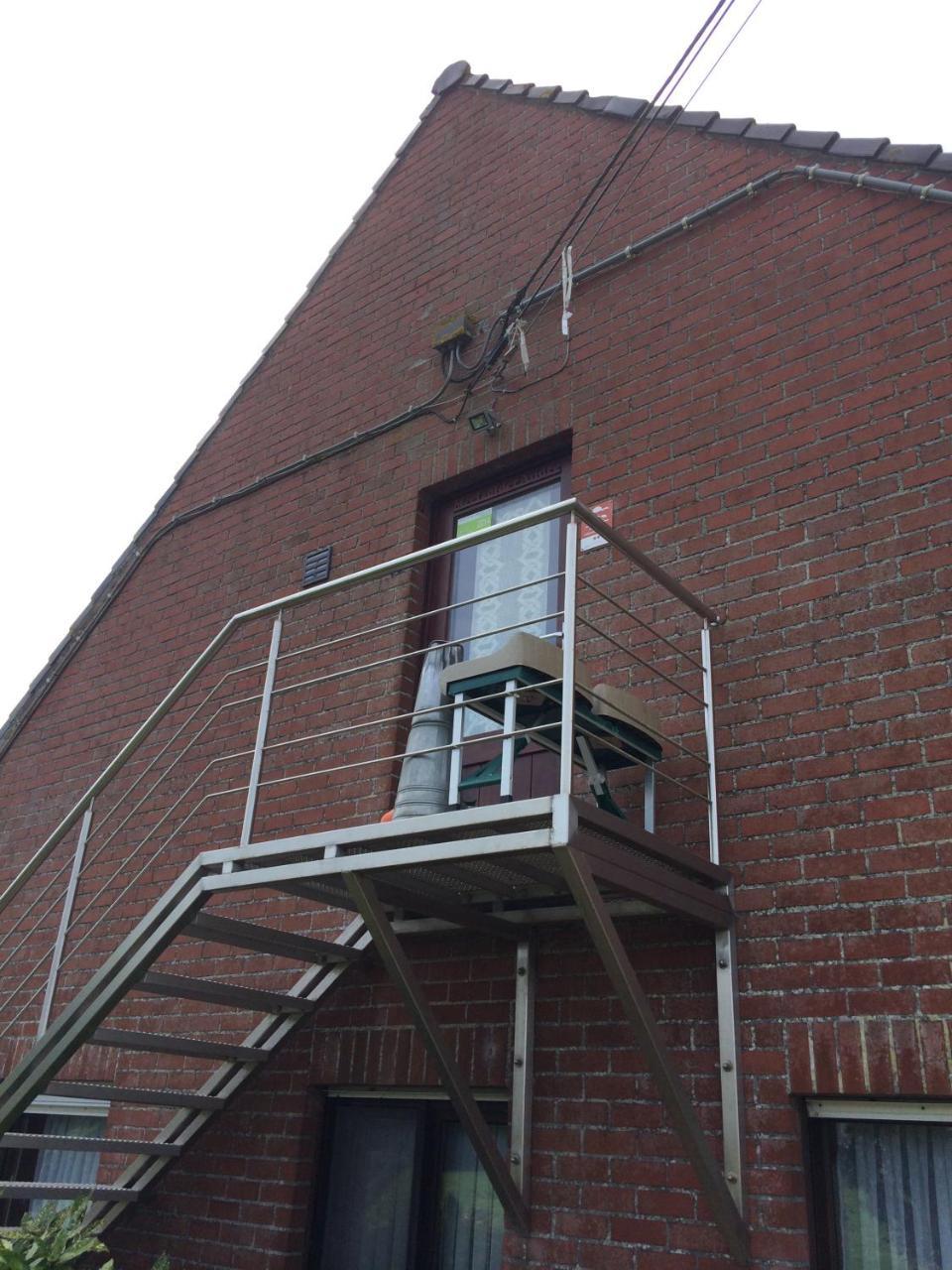 Vakantiehuis Loft André Leke Exterior foto